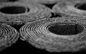 Smockington bitumen roof disadvantages