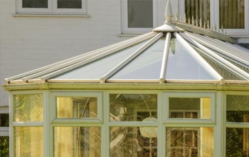 conservatory roof repair Smockington, Leicestershire