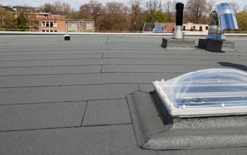 benefits of Smockington flat roofing