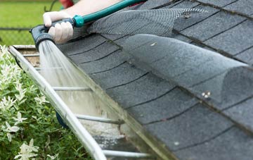 Smockington gutter cleaning costs