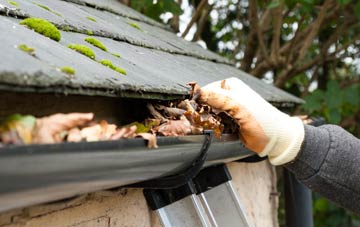 gutter cleaning Smockington, Leicestershire