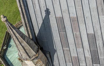 Smockington lead roof considerations