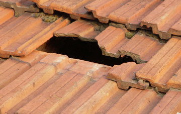roof repair Smockington, Leicestershire