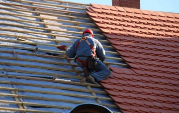 roof tiles Smockington, Leicestershire