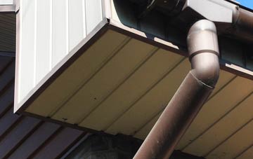 Smockington soffit installation costs