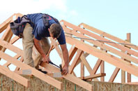 Smockington roof trusses